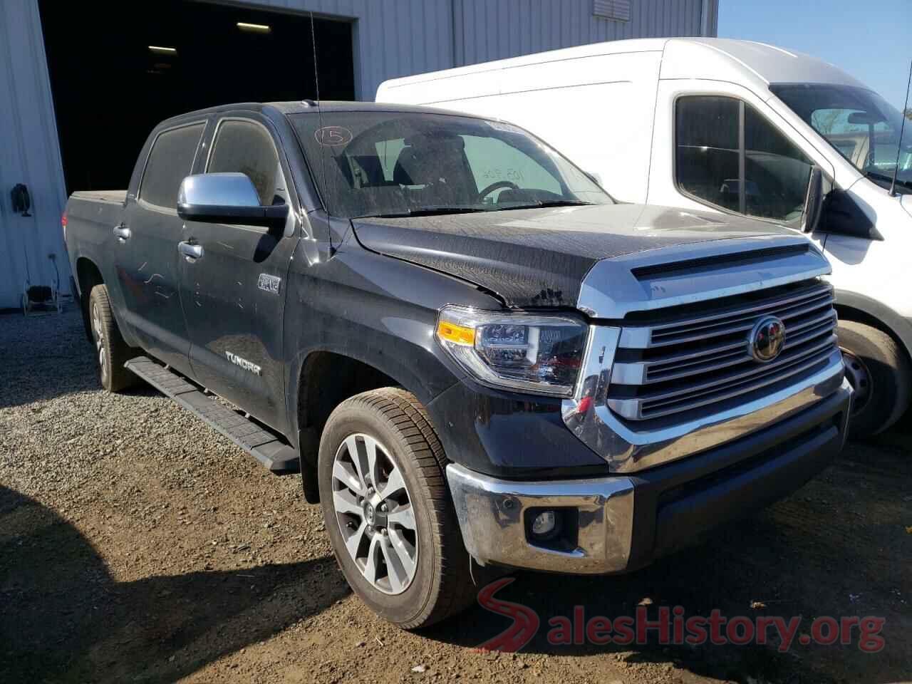 5TFHY5F17KX825892 2019 TOYOTA TUNDRA