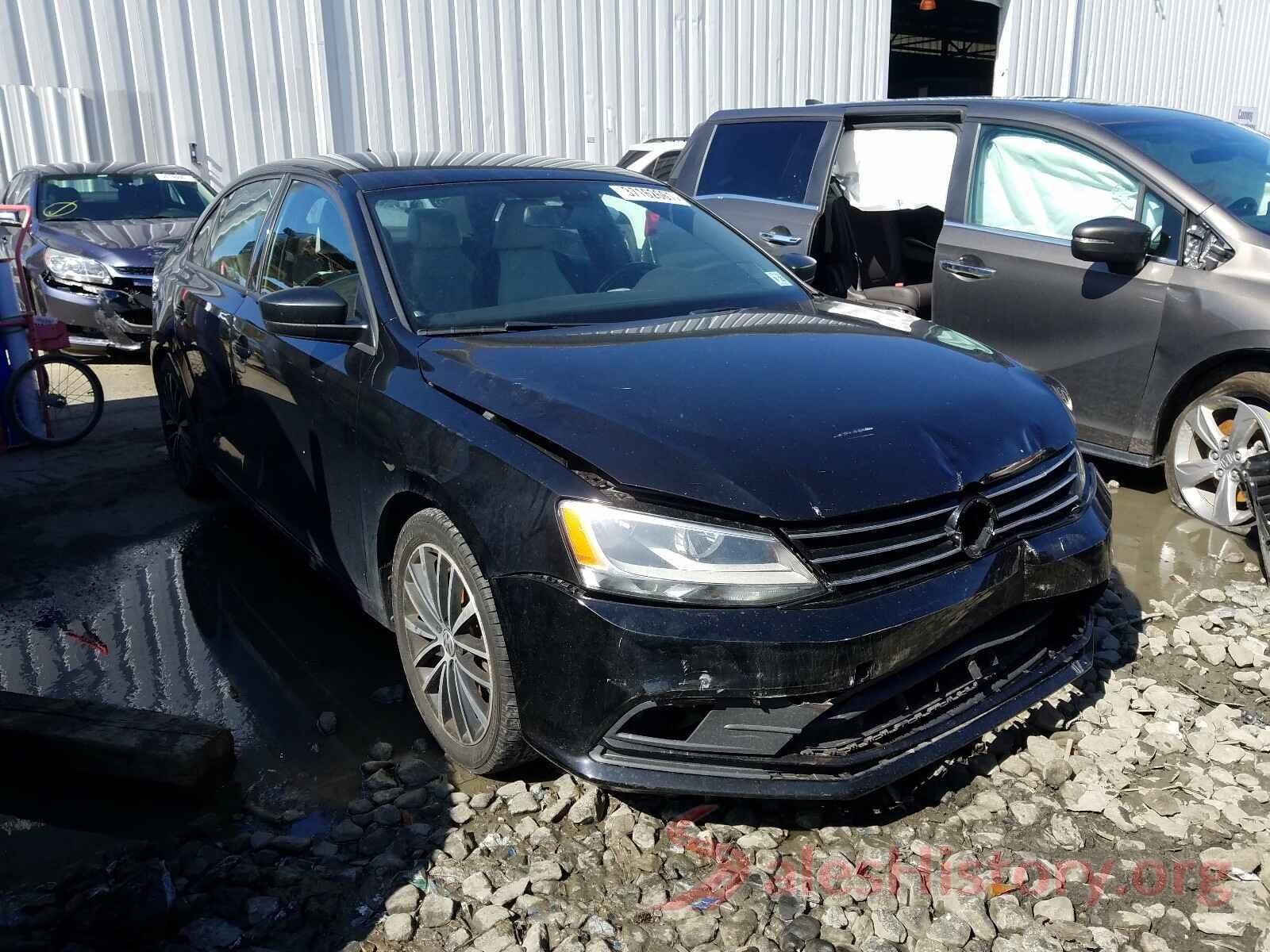 3VWD17AJ6GM337646 2016 VOLKSWAGEN JETTA