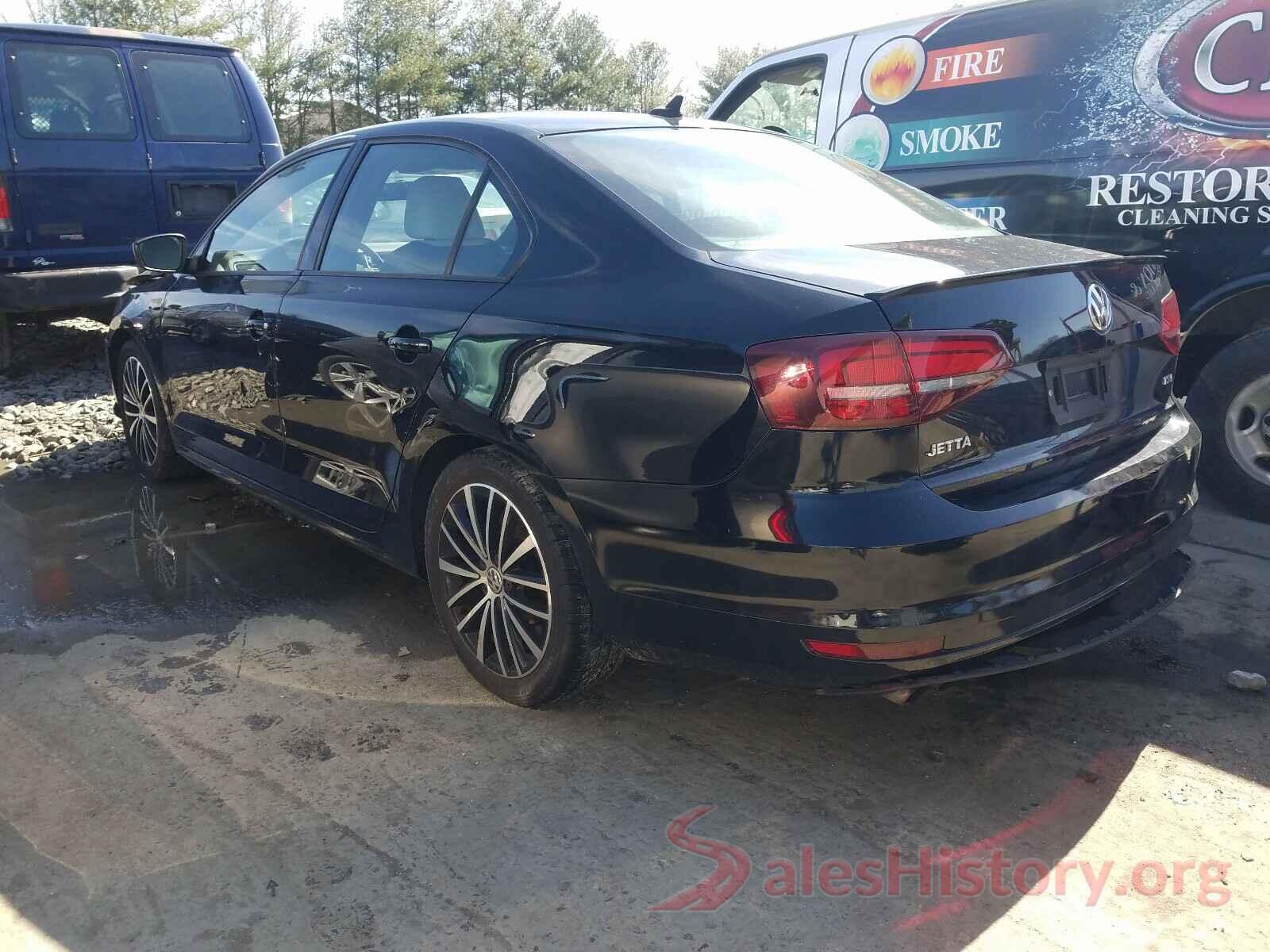 3VWD17AJ6GM337646 2016 VOLKSWAGEN JETTA