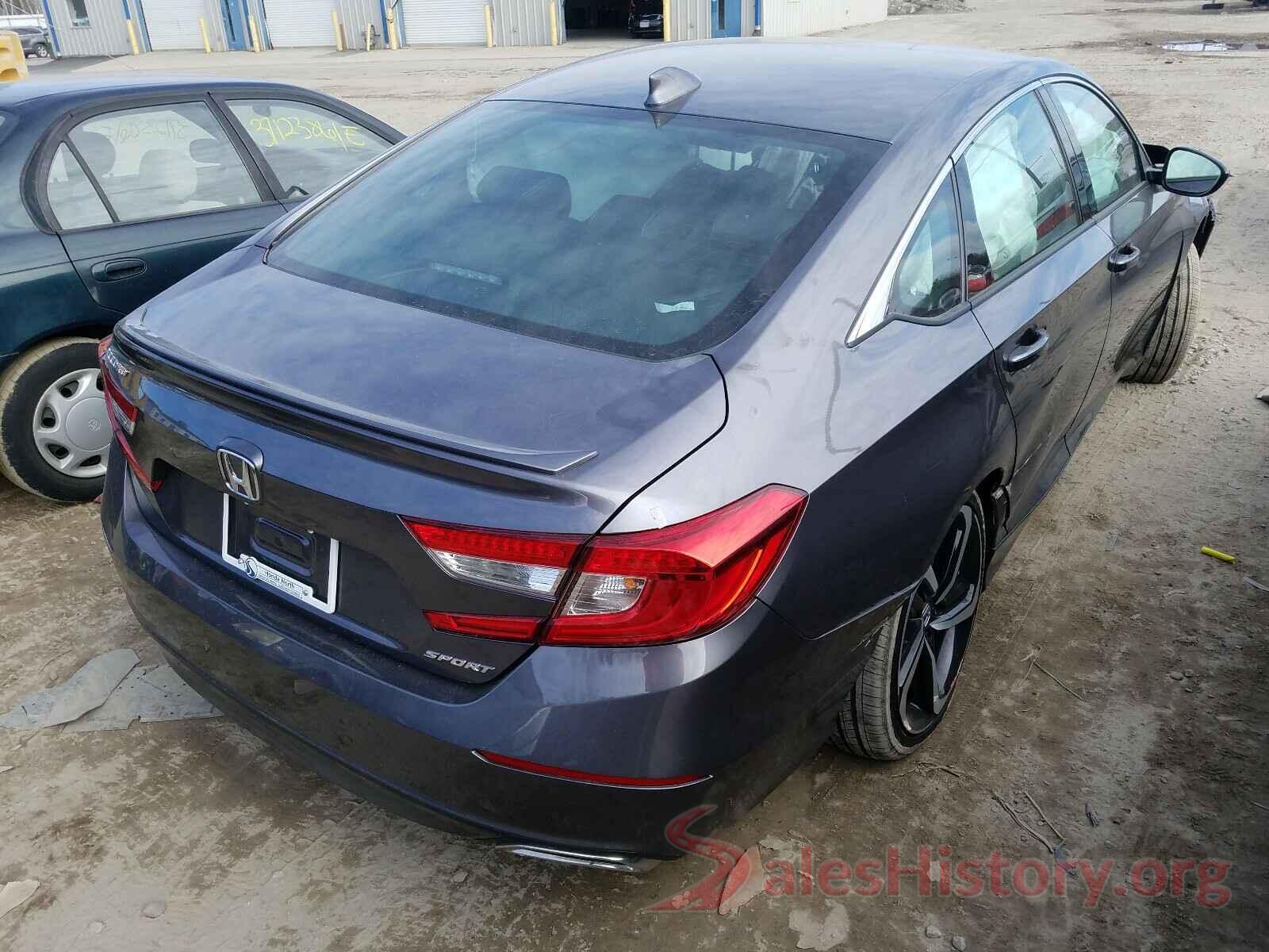 1HGCV1F36LA151625 2020 HONDA ACCORD