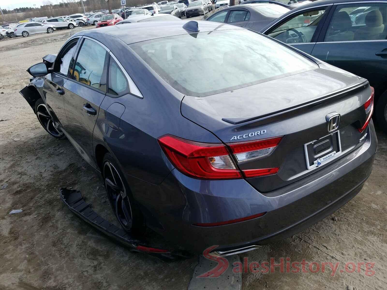 1HGCV1F36LA151625 2020 HONDA ACCORD