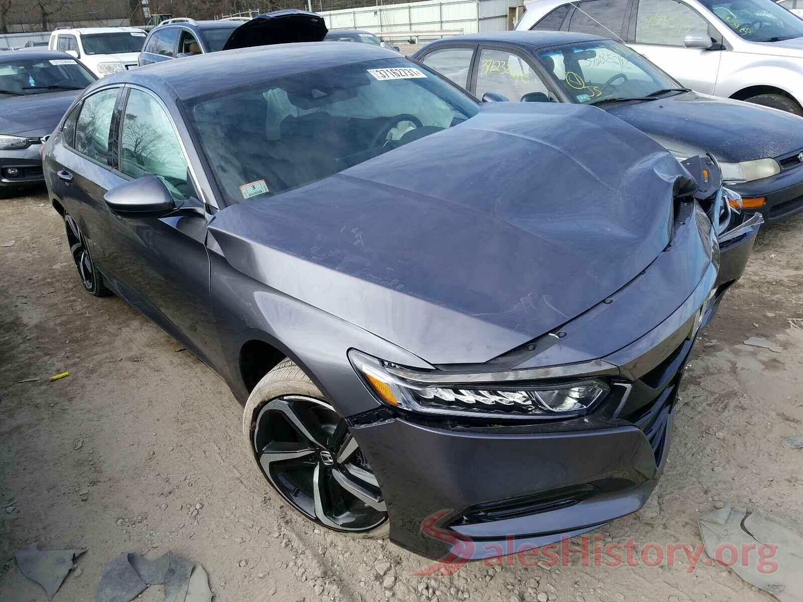 1HGCV1F36LA151625 2020 HONDA ACCORD