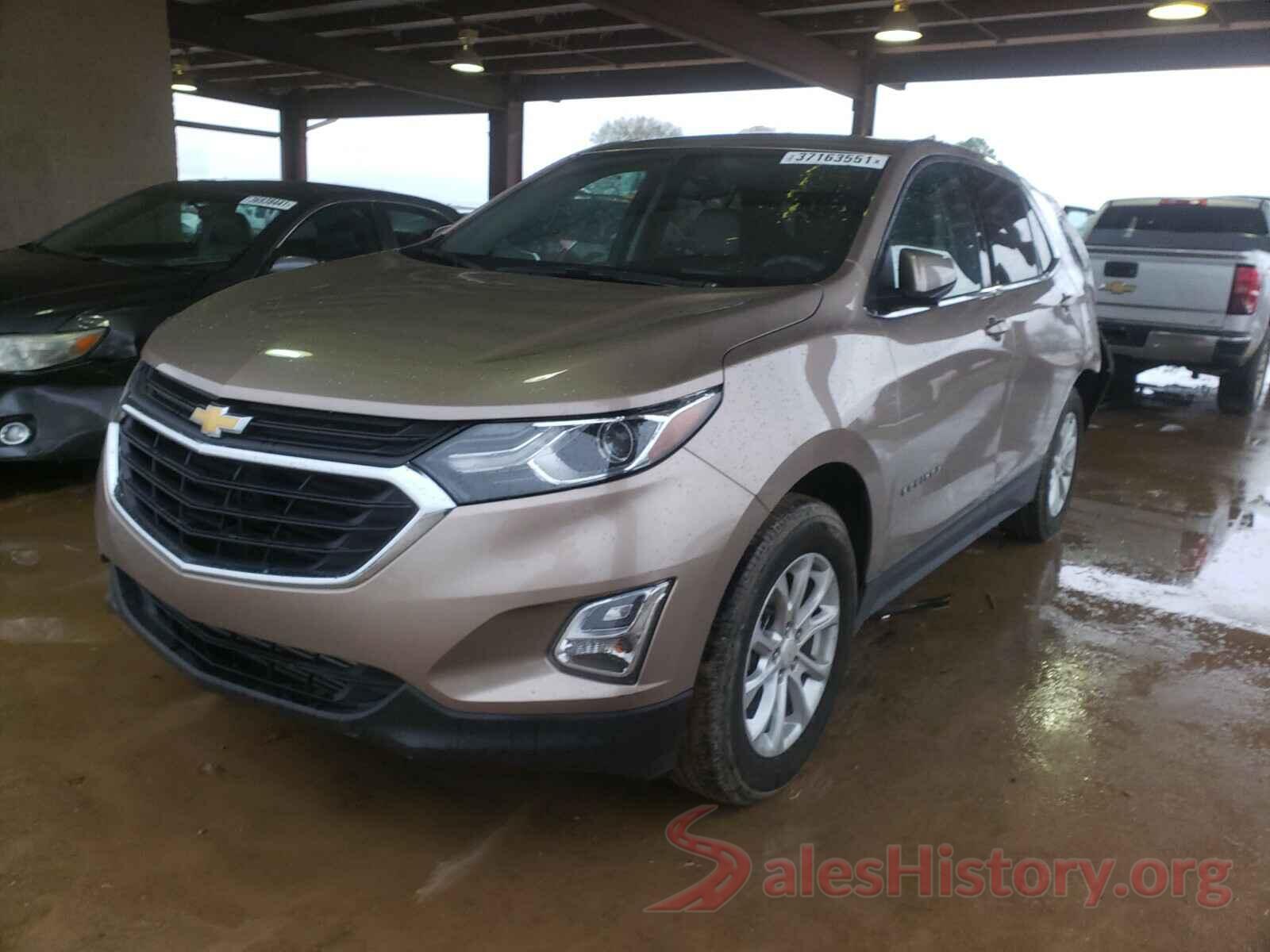 2GNAXJEV2J6156728 2018 CHEVROLET EQUINOX