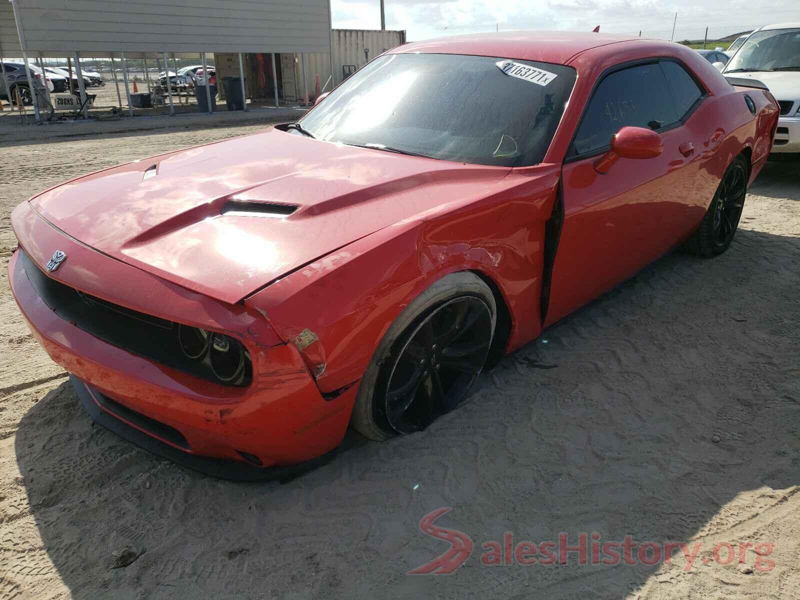 2C3CDZAG5JH116524 2018 DODGE CHALLENGER