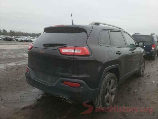 1C4PJLCSXHW514375 2017 JEEP CHEROKEE