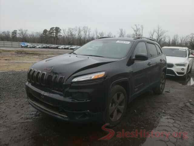 1C4PJLCSXHW514375 2017 JEEP CHEROKEE