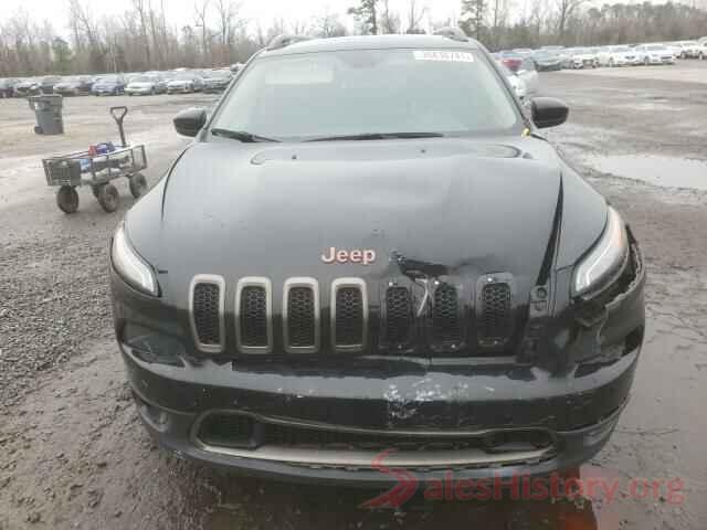 1C4PJLCSXHW514375 2017 JEEP CHEROKEE