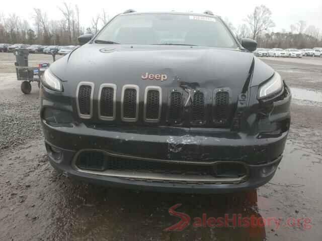 1C4PJLCSXHW514375 2017 JEEP CHEROKEE