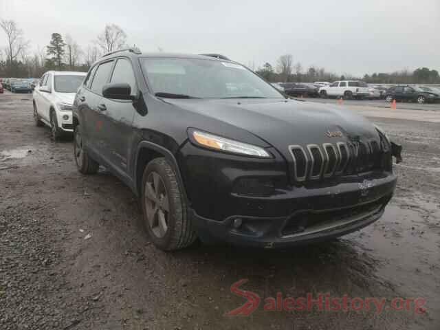 1C4PJLCSXHW514375 2017 JEEP CHEROKEE