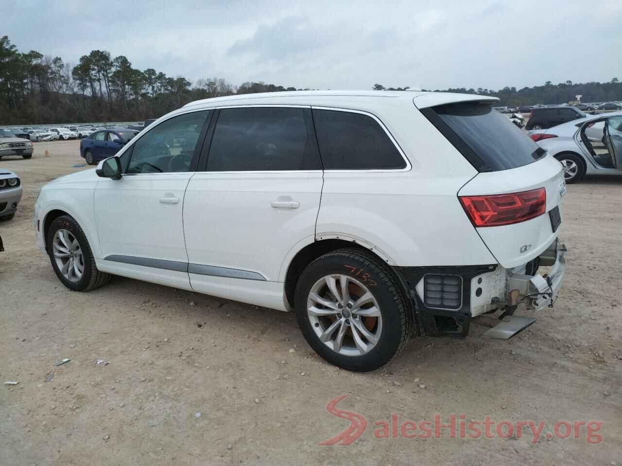 WA1LAAF77JD022960 2018 AUDI Q7