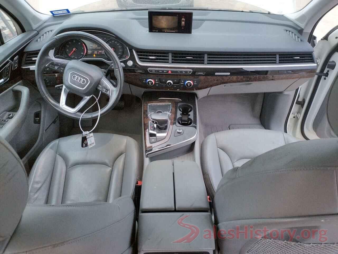 WA1LAAF77JD022960 2018 AUDI Q7