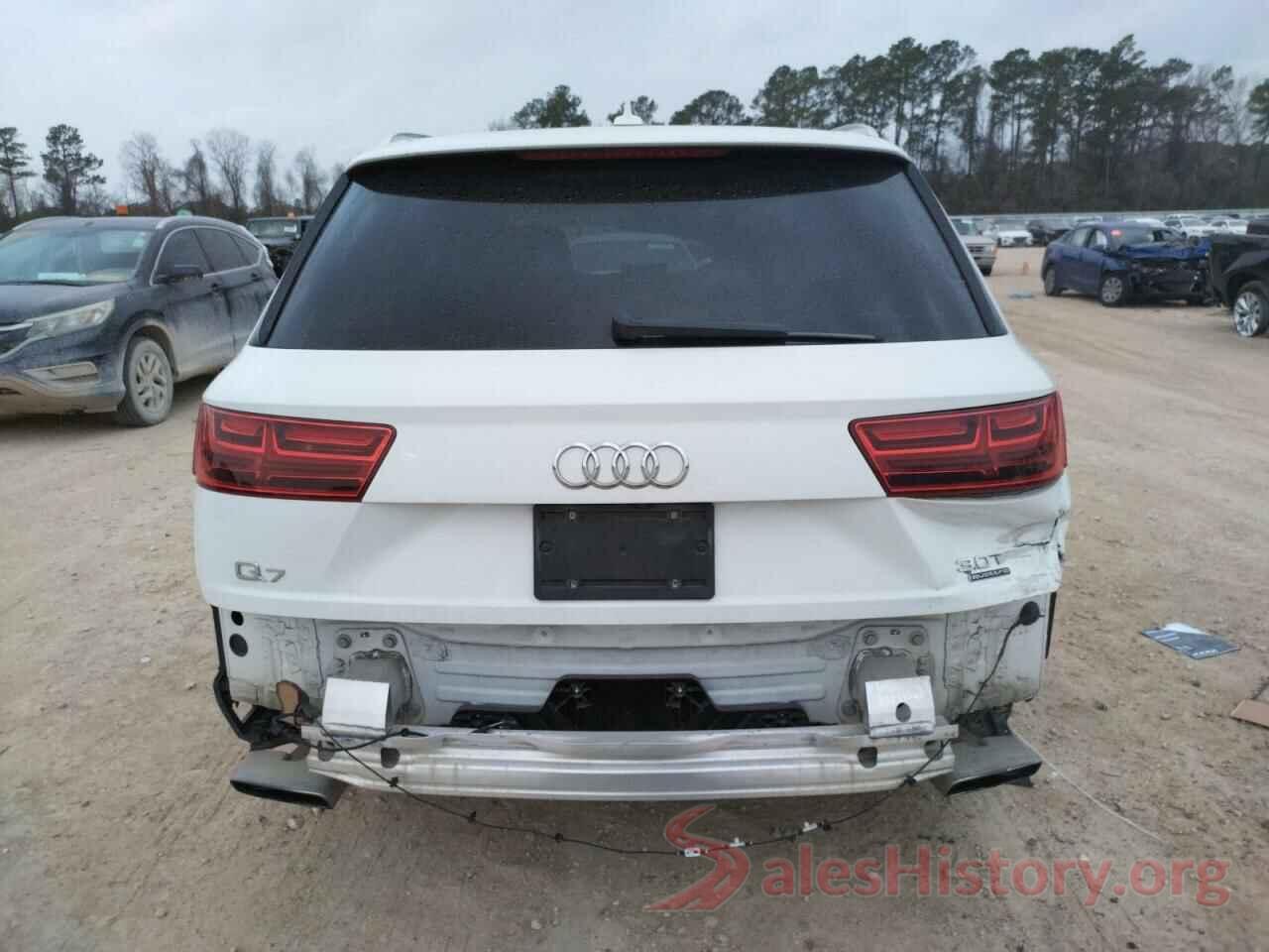 WA1LAAF77JD022960 2018 AUDI Q7