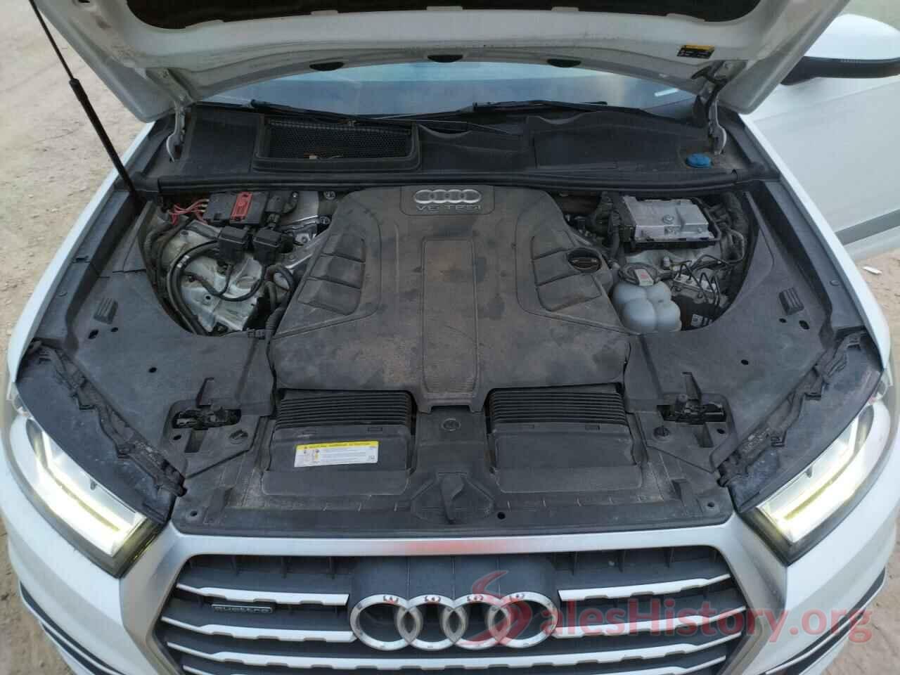 WA1LAAF77JD022960 2018 AUDI Q7