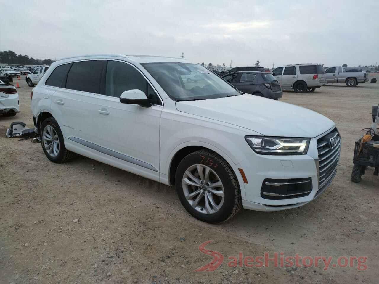 WA1LAAF77JD022960 2018 AUDI Q7