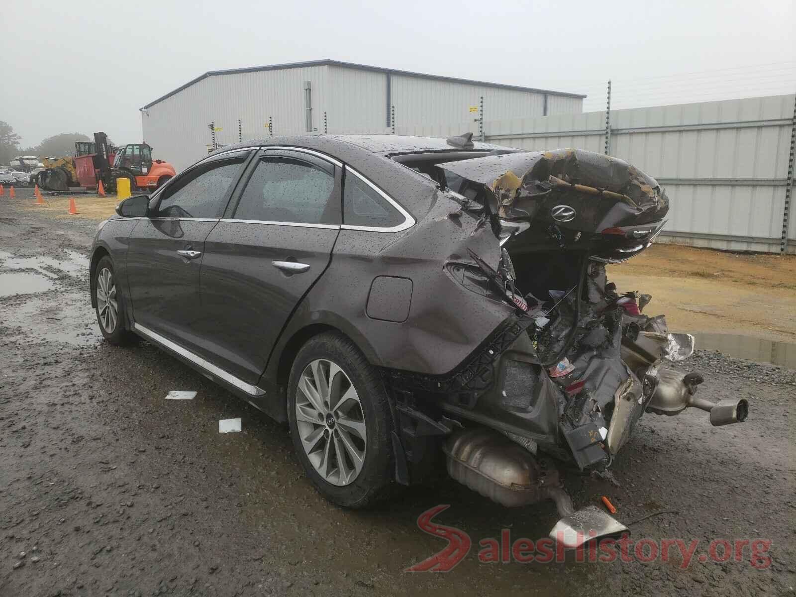 5NPE34AF6HH458227 2017 HYUNDAI SONATA