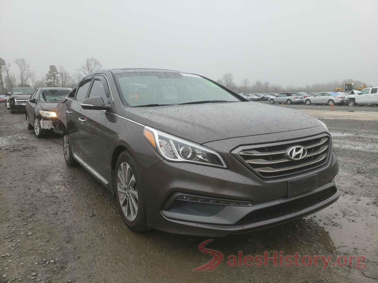 5NPE34AF6HH458227 2017 HYUNDAI SONATA