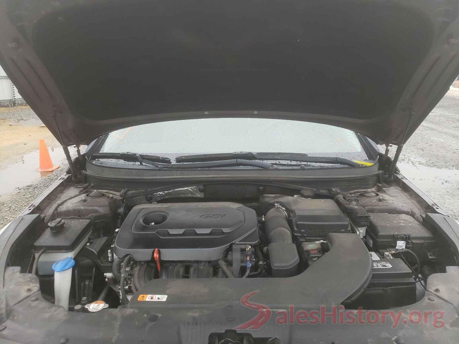 5NPE34AF6HH458227 2017 HYUNDAI SONATA