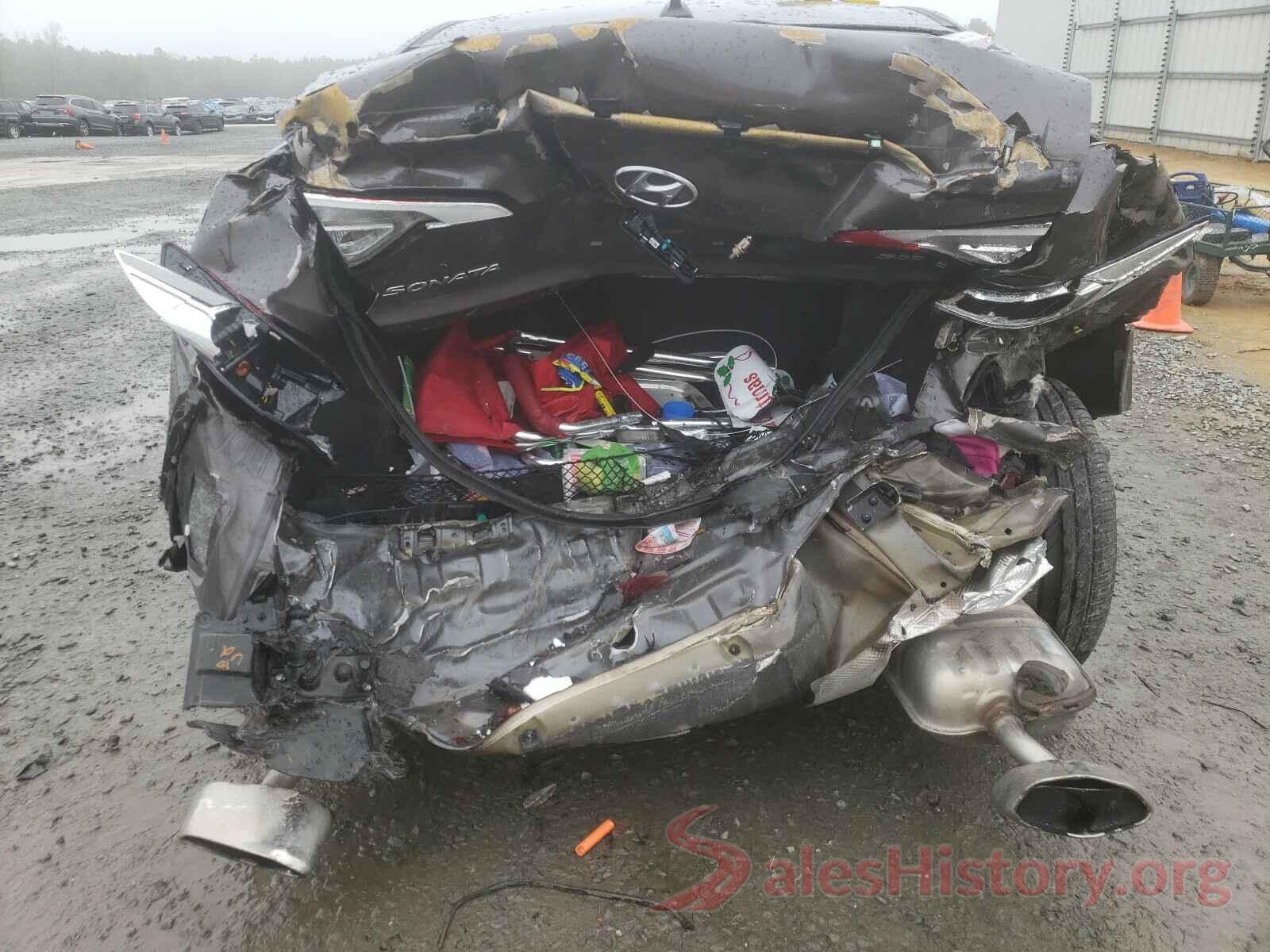 5NPE34AF6HH458227 2017 HYUNDAI SONATA