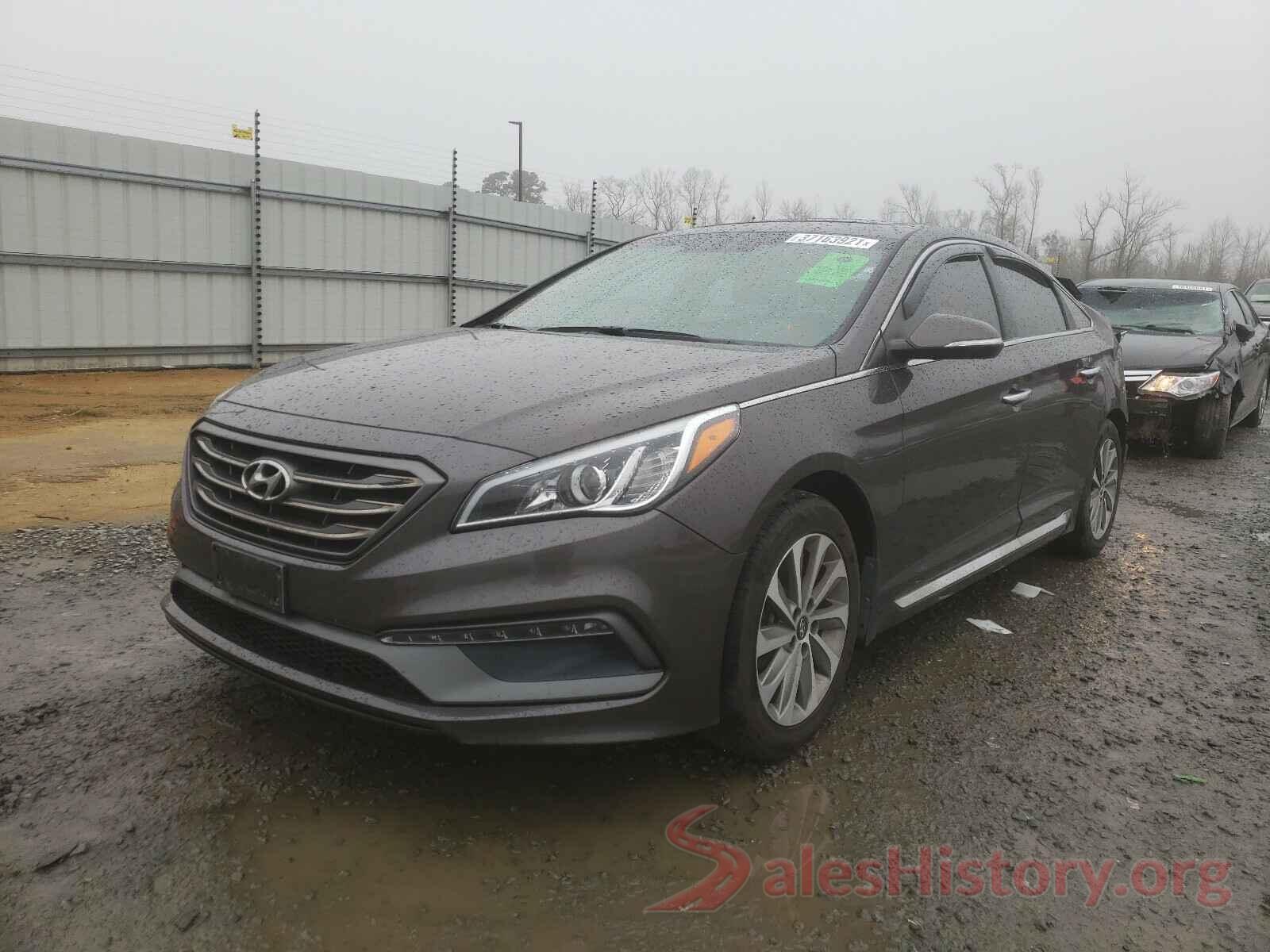 5NPE34AF6HH458227 2017 HYUNDAI SONATA