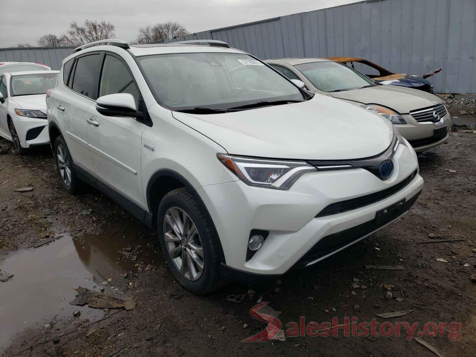 JTMDJREV7GD043311 2016 TOYOTA RAV4