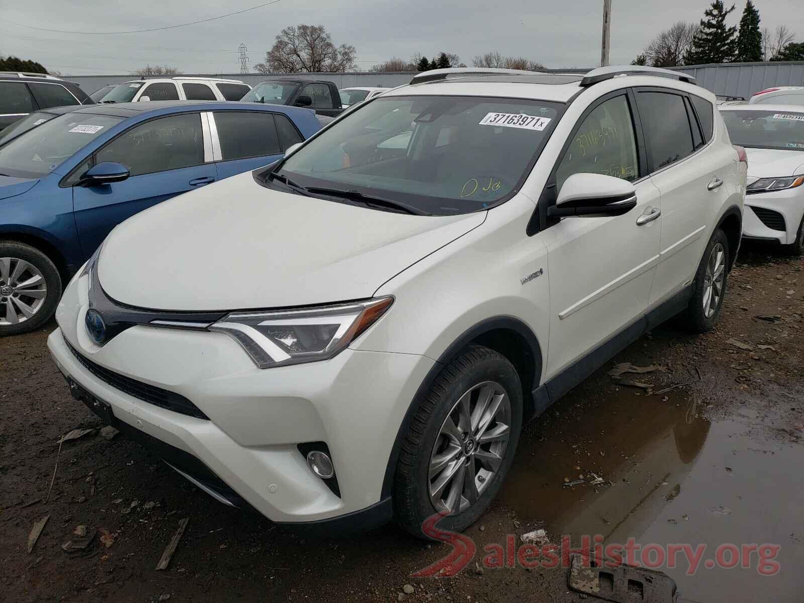 JTMDJREV7GD043311 2016 TOYOTA RAV4