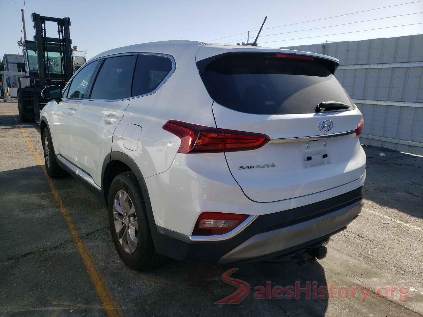 5NMS23AD7LH145997 2020 HYUNDAI SANTA FE