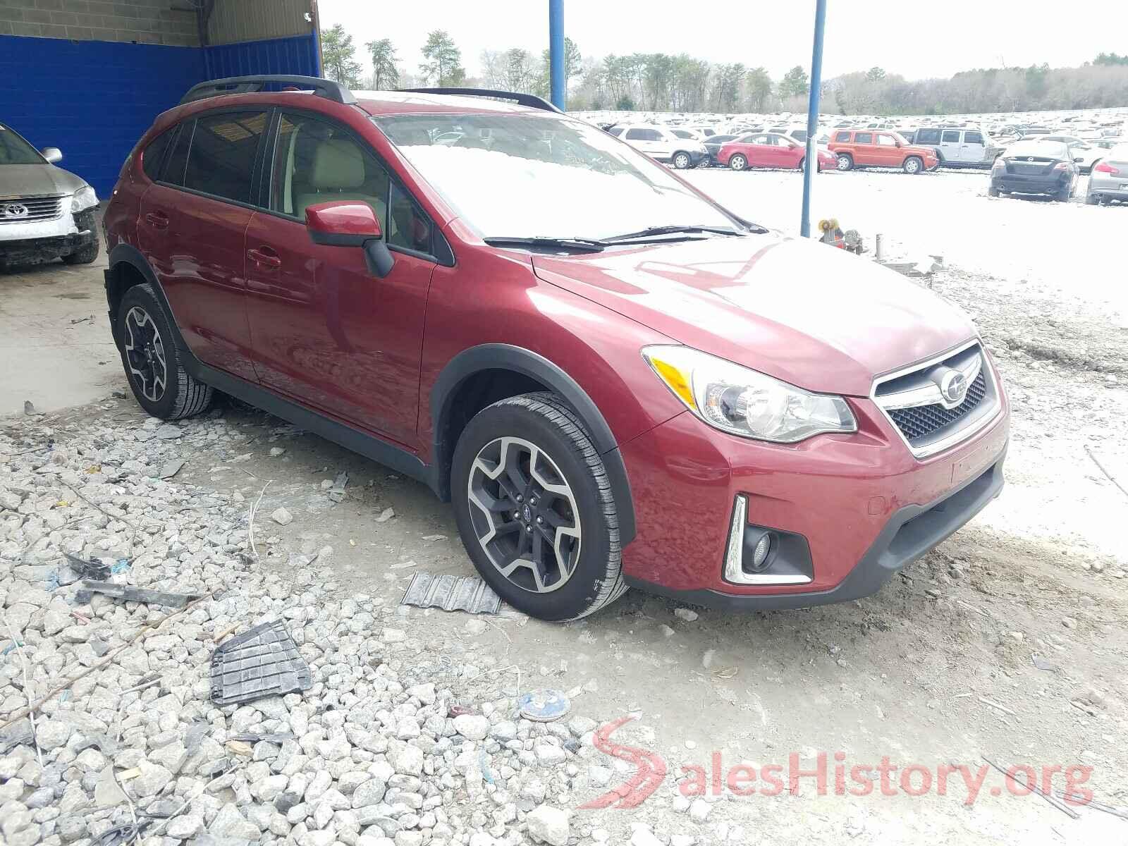 JF2GPADCXGH336983 2016 SUBARU CROSSTREK