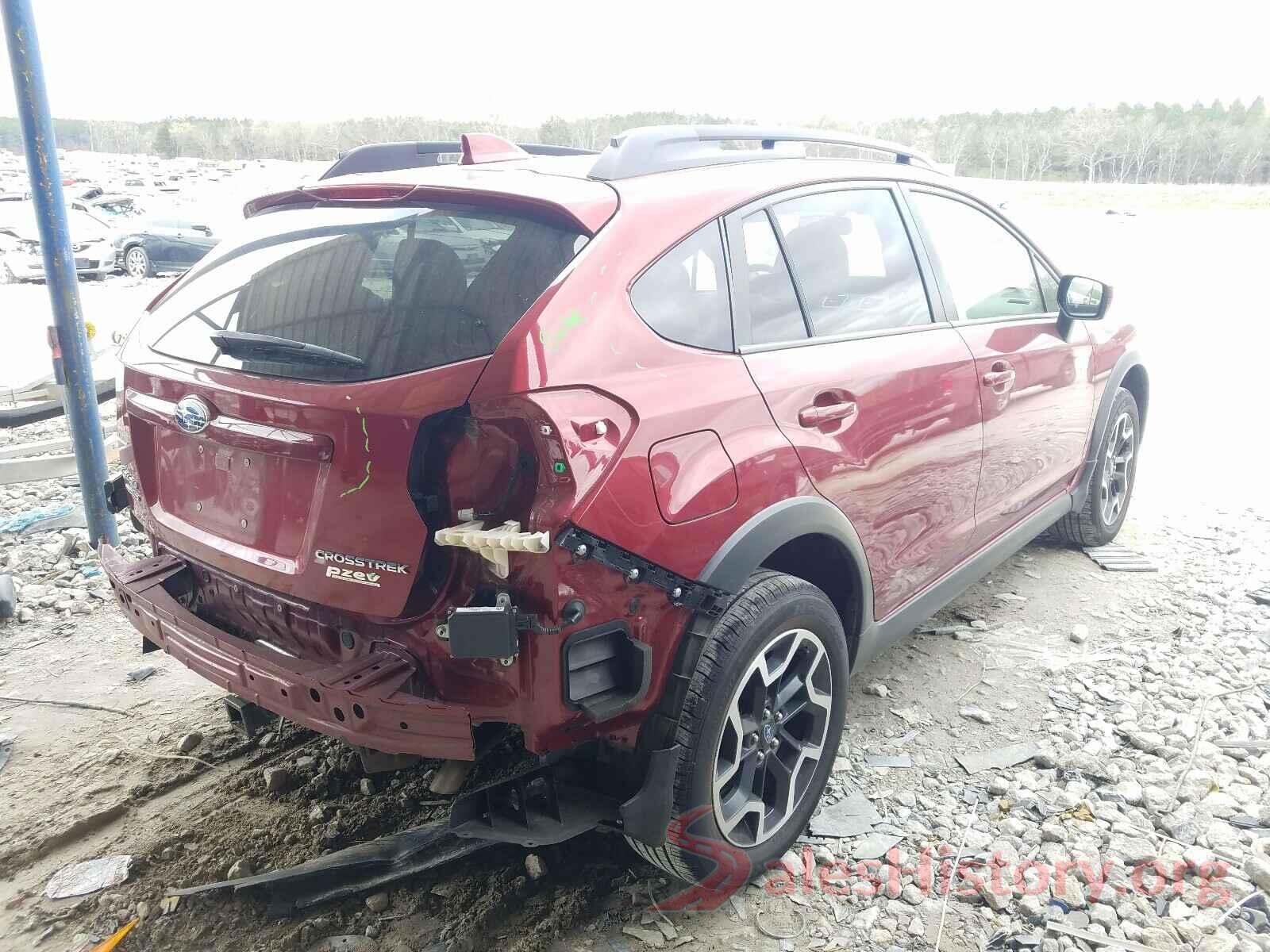 JF2GPADCXGH336983 2016 SUBARU CROSSTREK