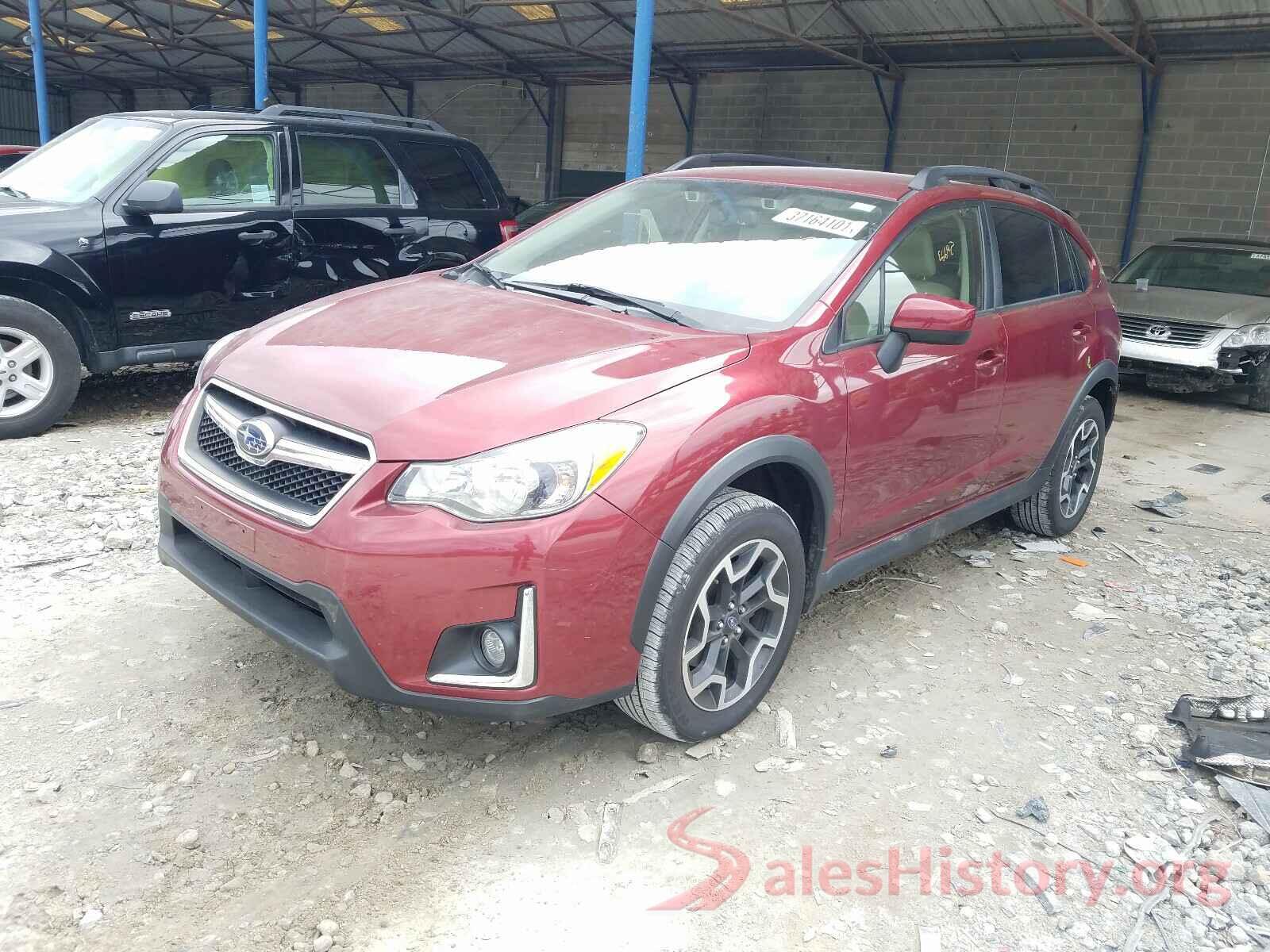 JF2GPADCXGH336983 2016 SUBARU CROSSTREK