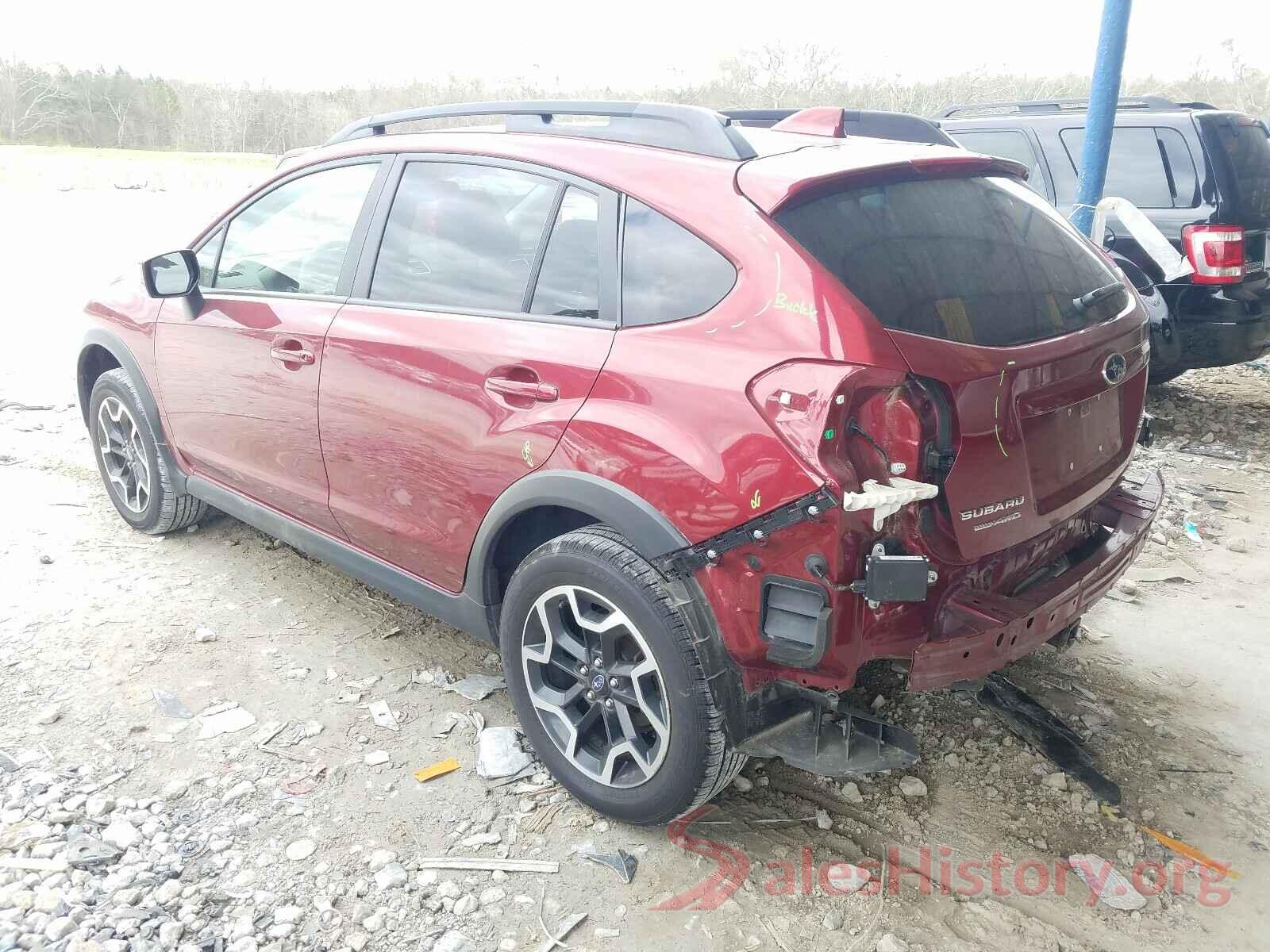 JF2GPADCXGH336983 2016 SUBARU CROSSTREK