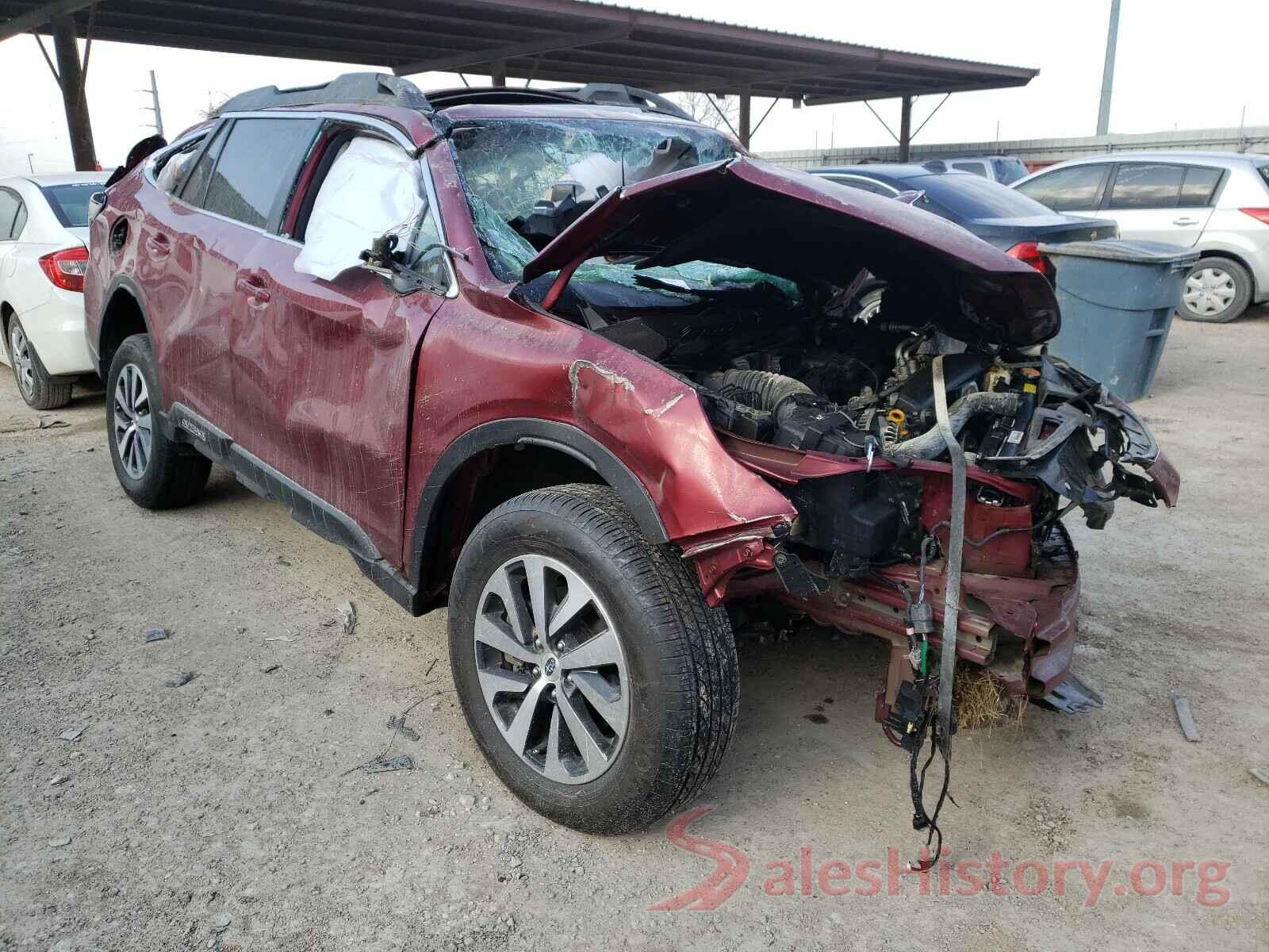 4S4BTAEC4L3174774 2020 SUBARU OUTBACK