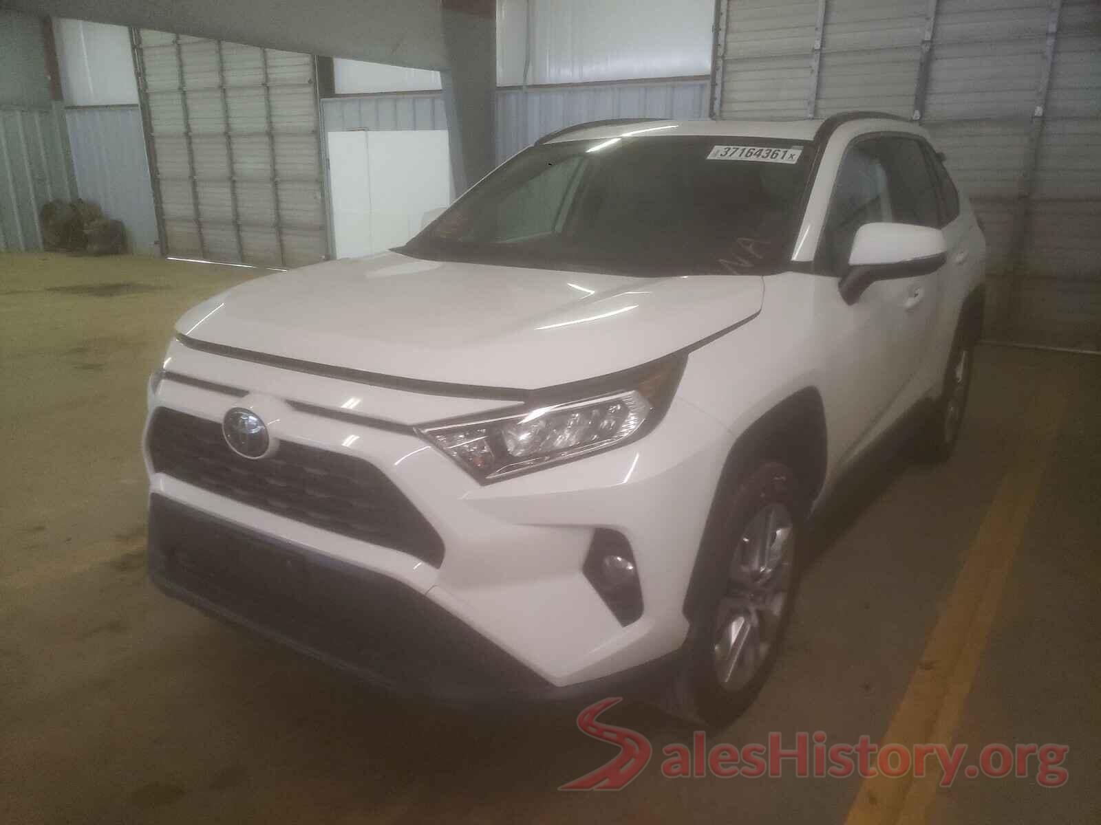 JTMA1RFV2KD026104 2019 TOYOTA RAV4