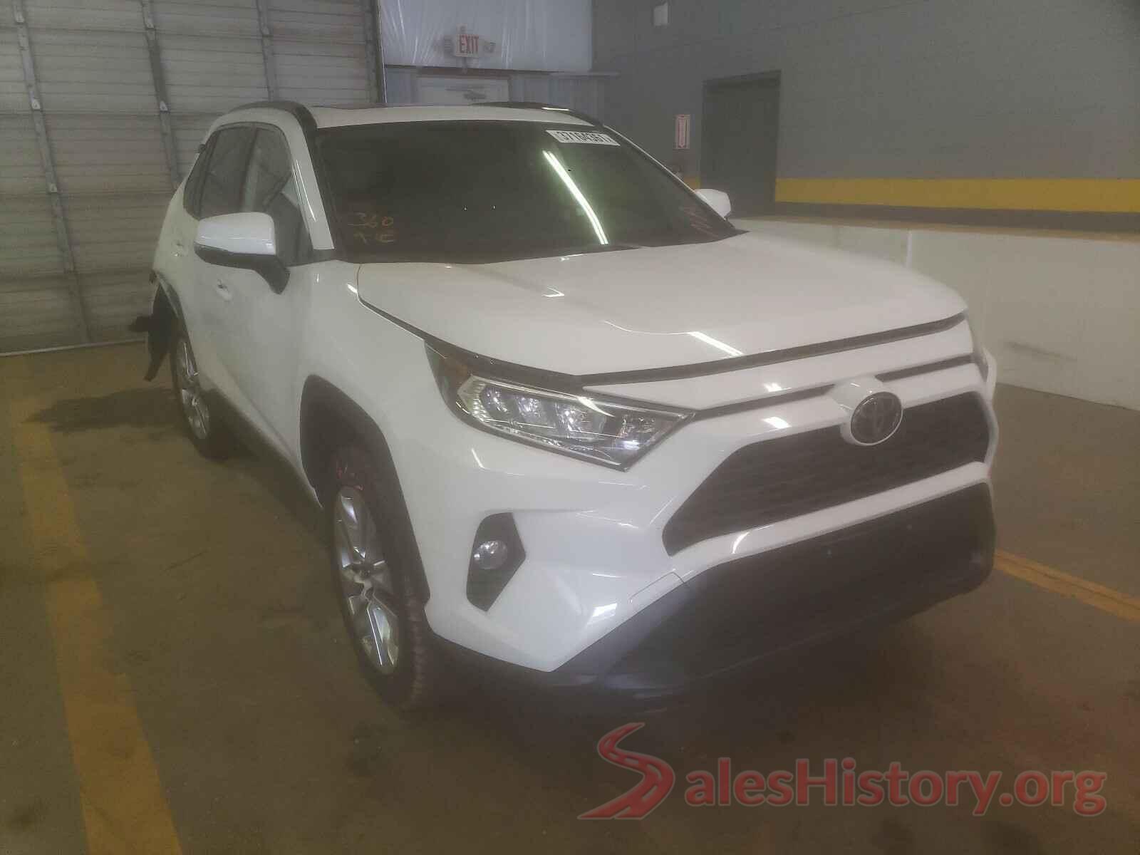 JTMA1RFV2KD026104 2019 TOYOTA RAV4