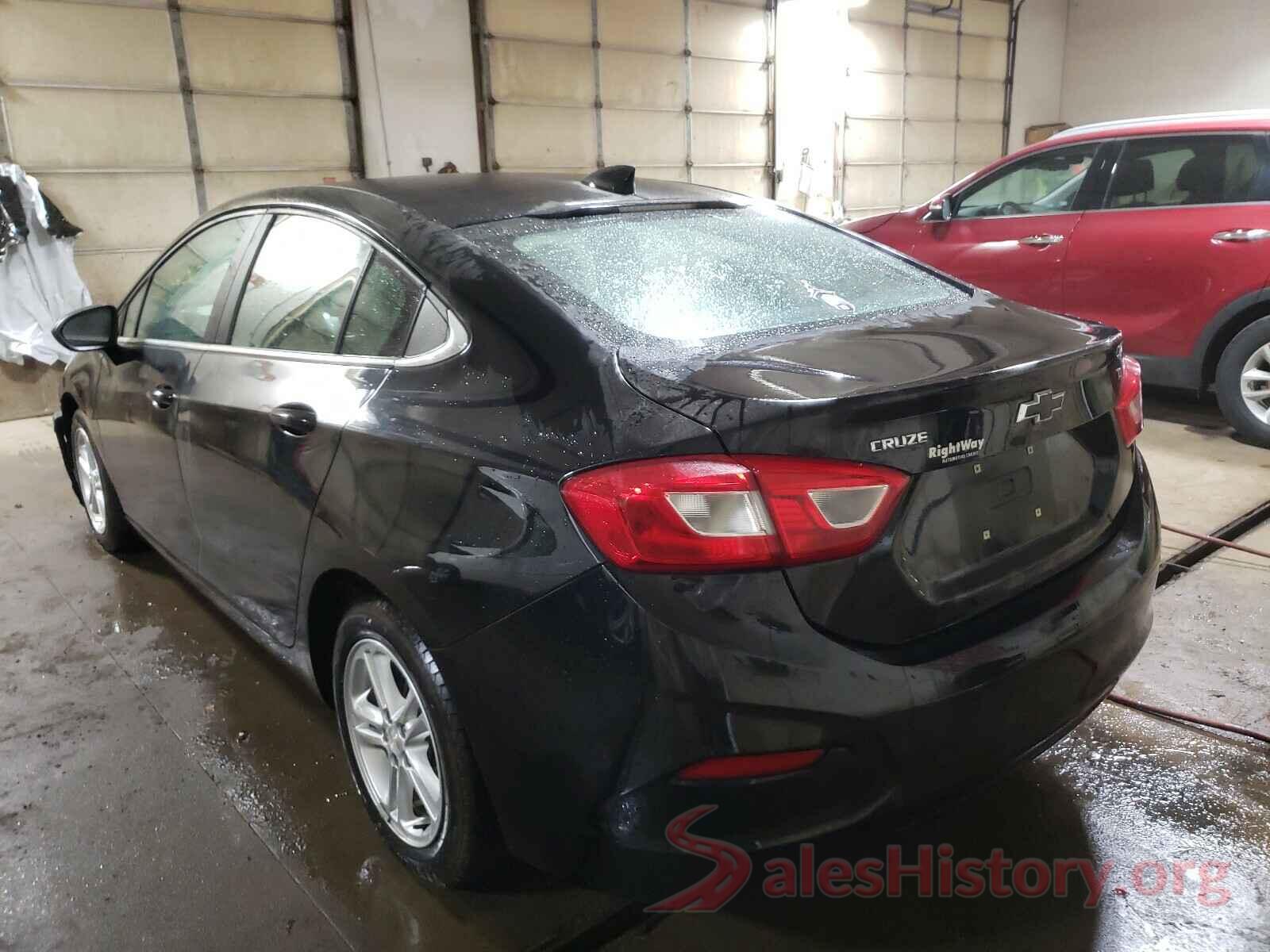 1G1BE5SM3G7289585 2016 CHEVROLET CRUZE