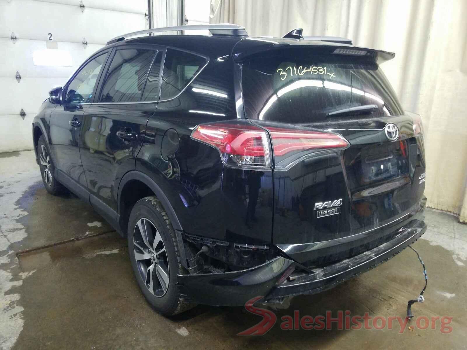 2T3RFREV9GW410803 2016 TOYOTA RAV4