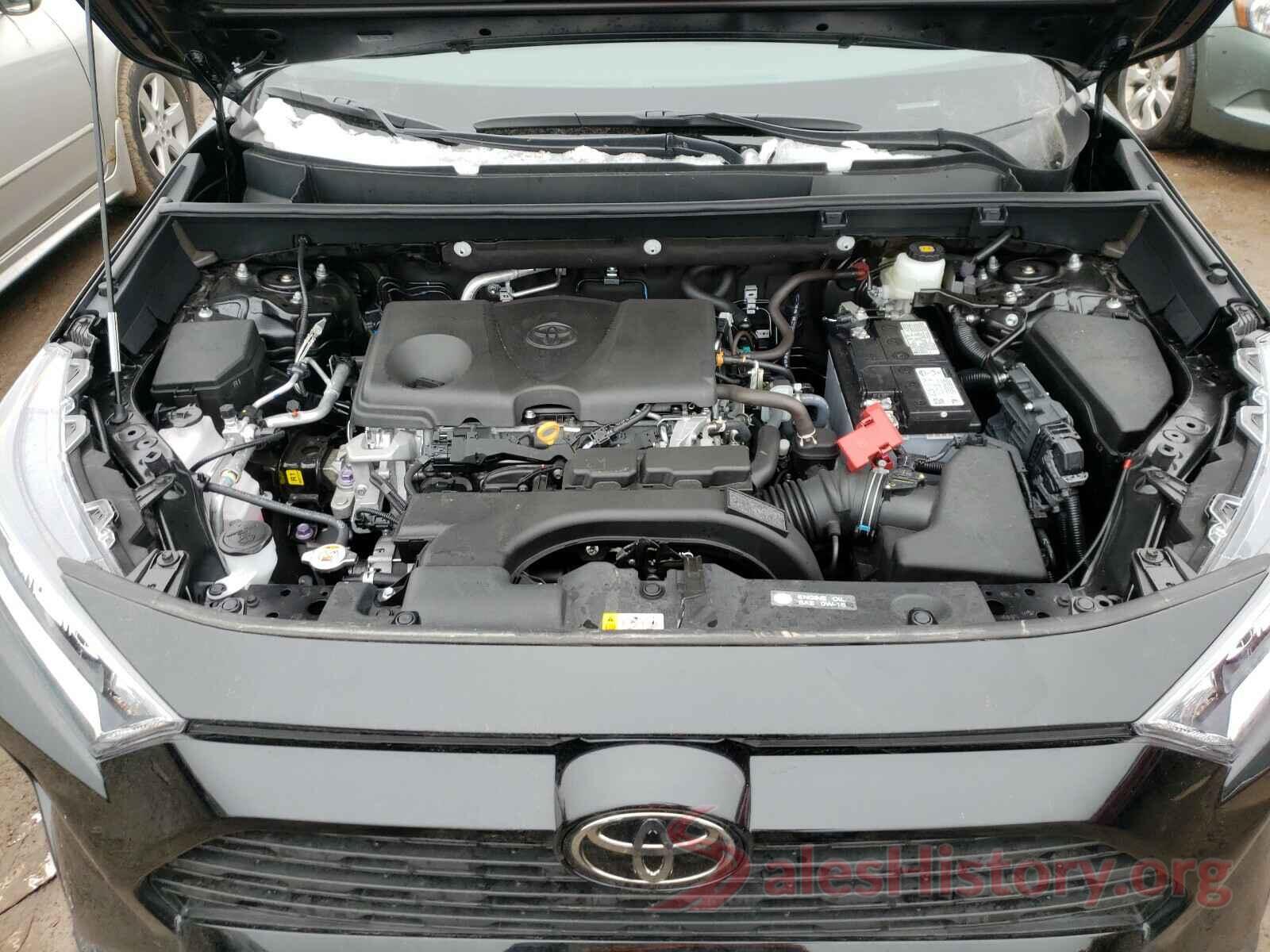 2T3A1RFV6MC147290 2021 TOYOTA RAV4