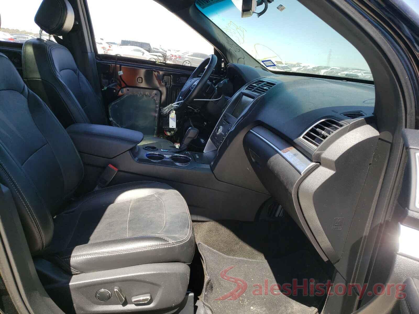 1FM5K7F81GGB51688 2016 FORD EXPLORER