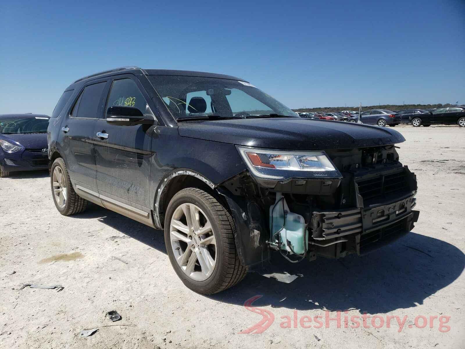 1FM5K7F81GGB51688 2016 FORD EXPLORER