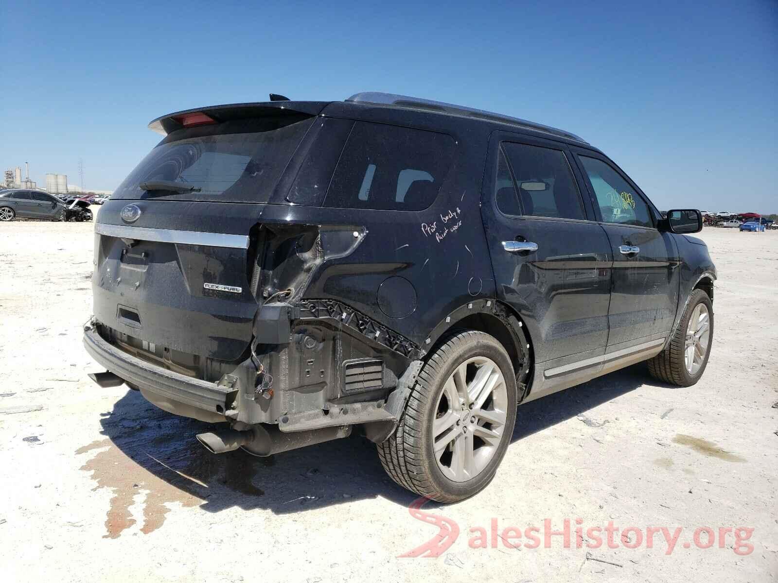 1FM5K7F81GGB51688 2016 FORD EXPLORER