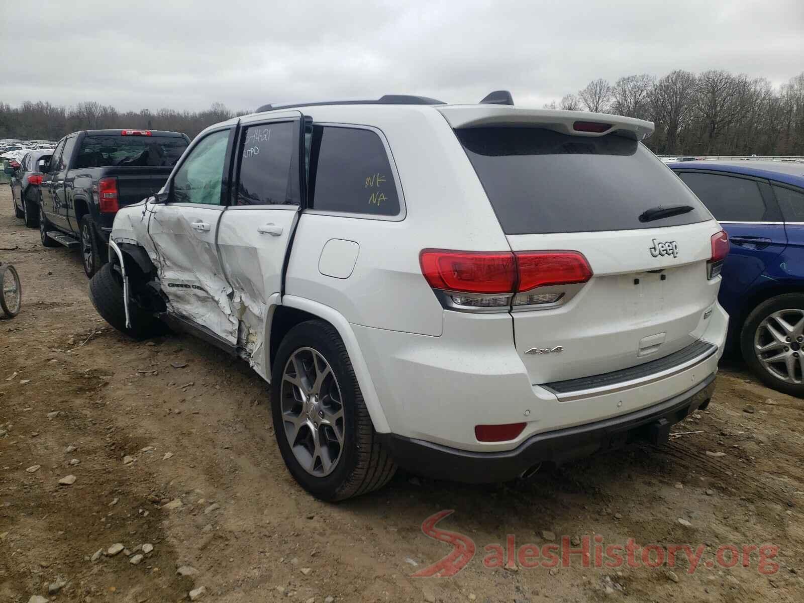 1C4RJFBG0JC334272 2018 JEEP CHEROKEE