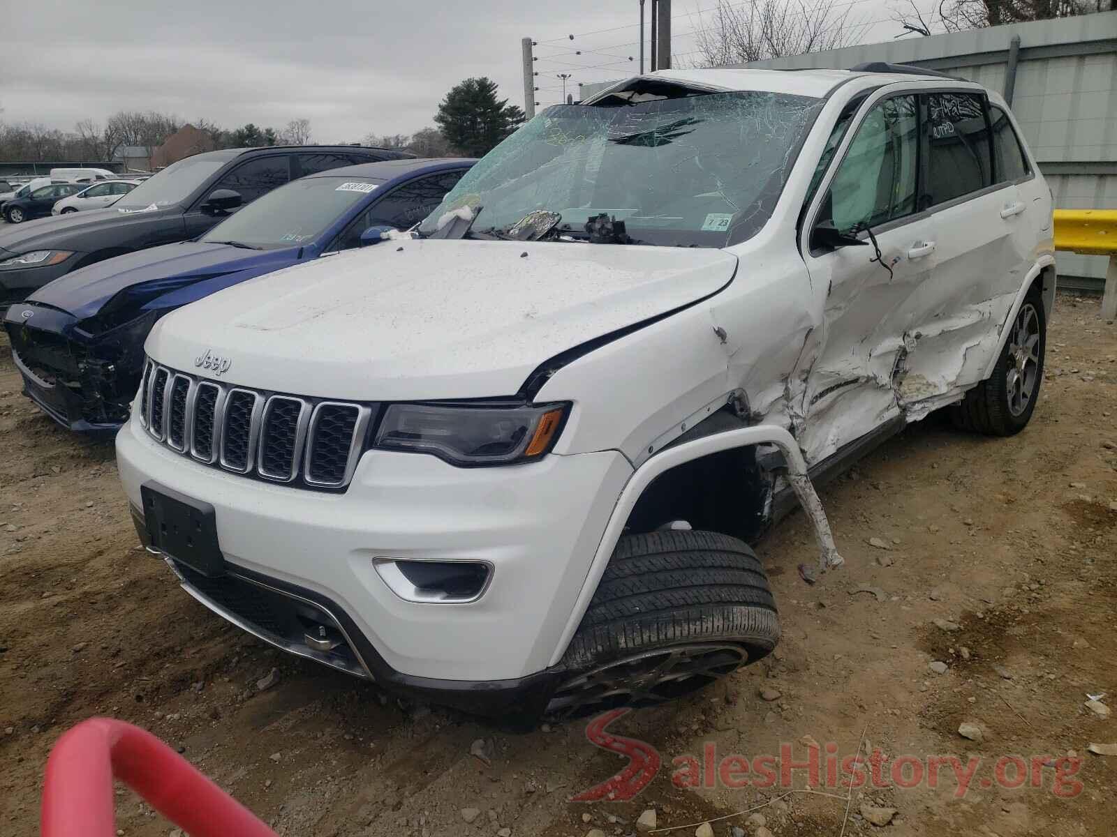 1C4RJFBG0JC334272 2018 JEEP CHEROKEE