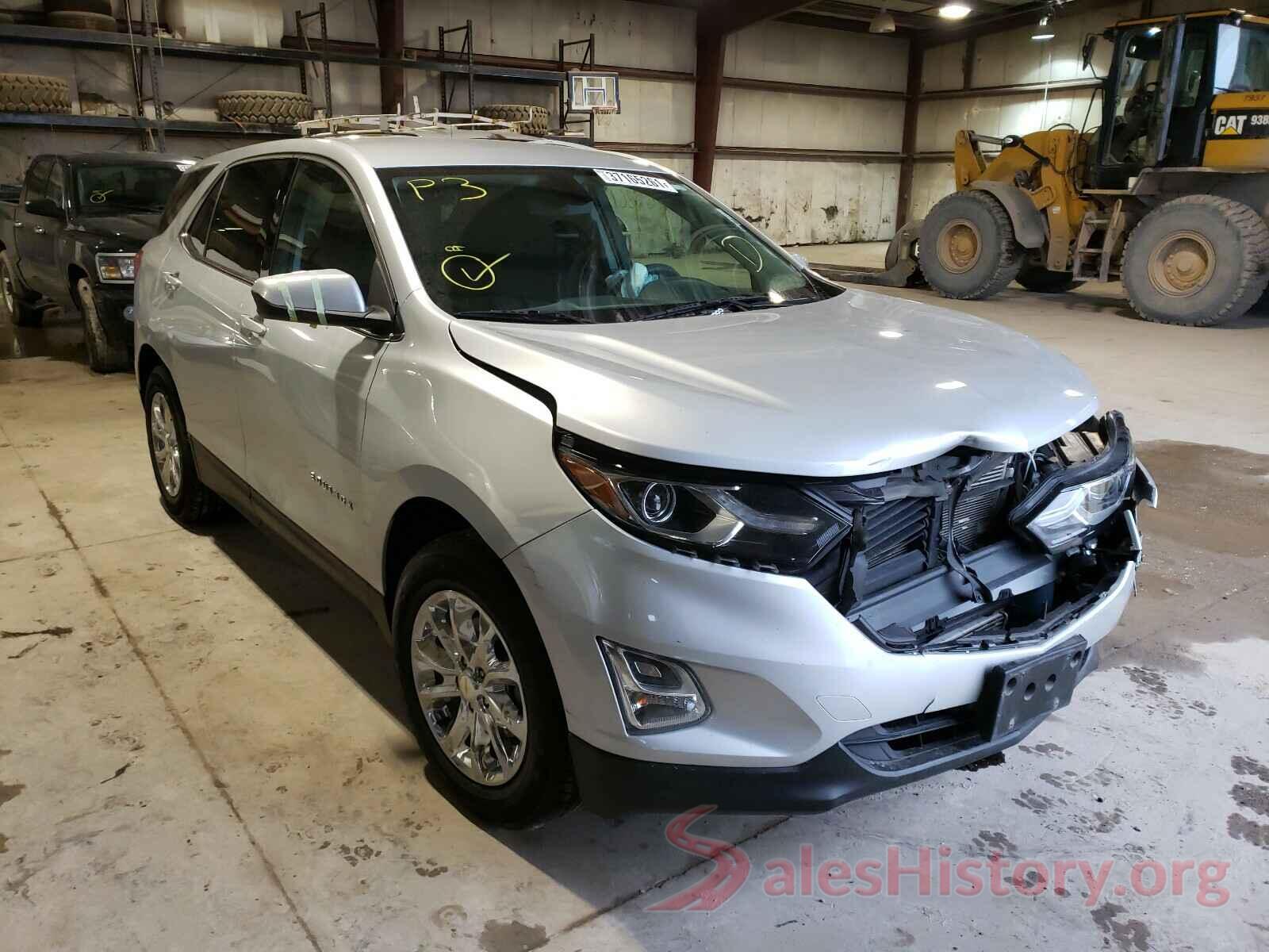 2GNAXSEV1J6292094 2018 CHEVROLET EQUINOX