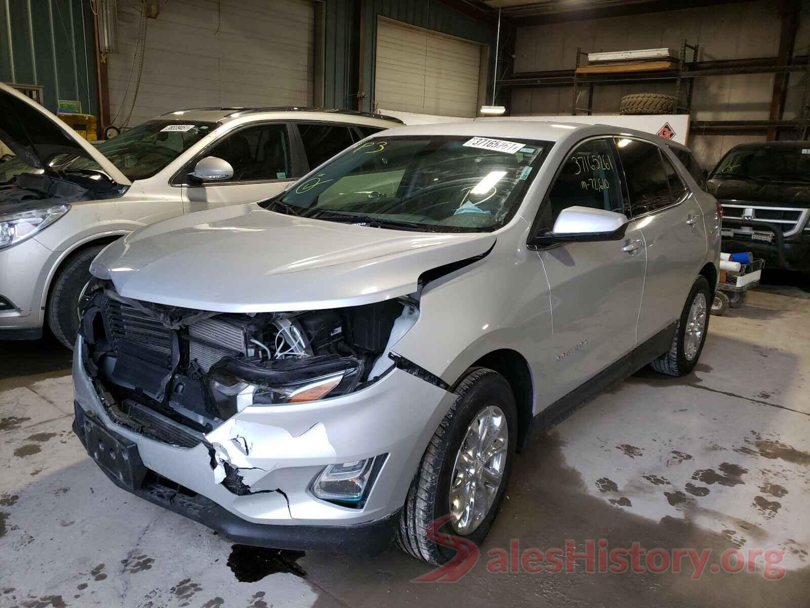 2GNAXSEV1J6292094 2018 CHEVROLET EQUINOX