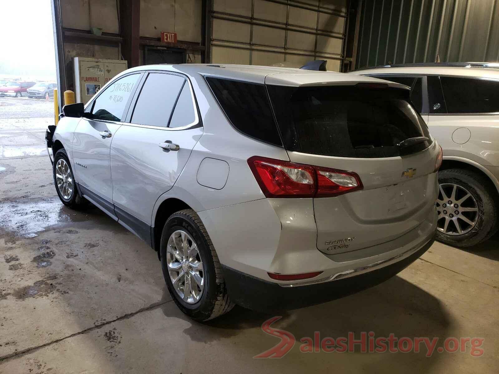 2GNAXSEV1J6292094 2018 CHEVROLET EQUINOX