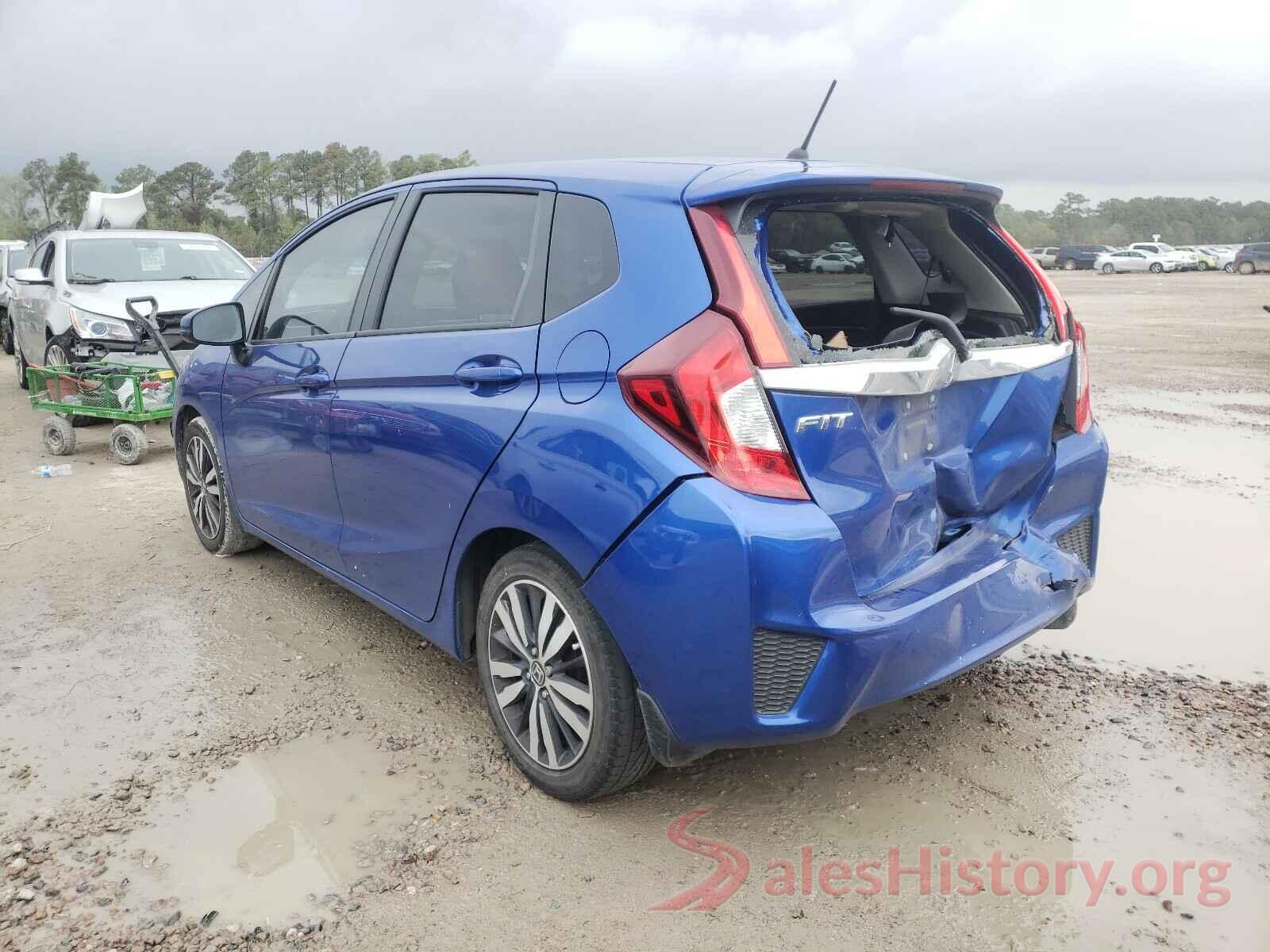 JHMGK5H75HS016975 2017 HONDA FIT