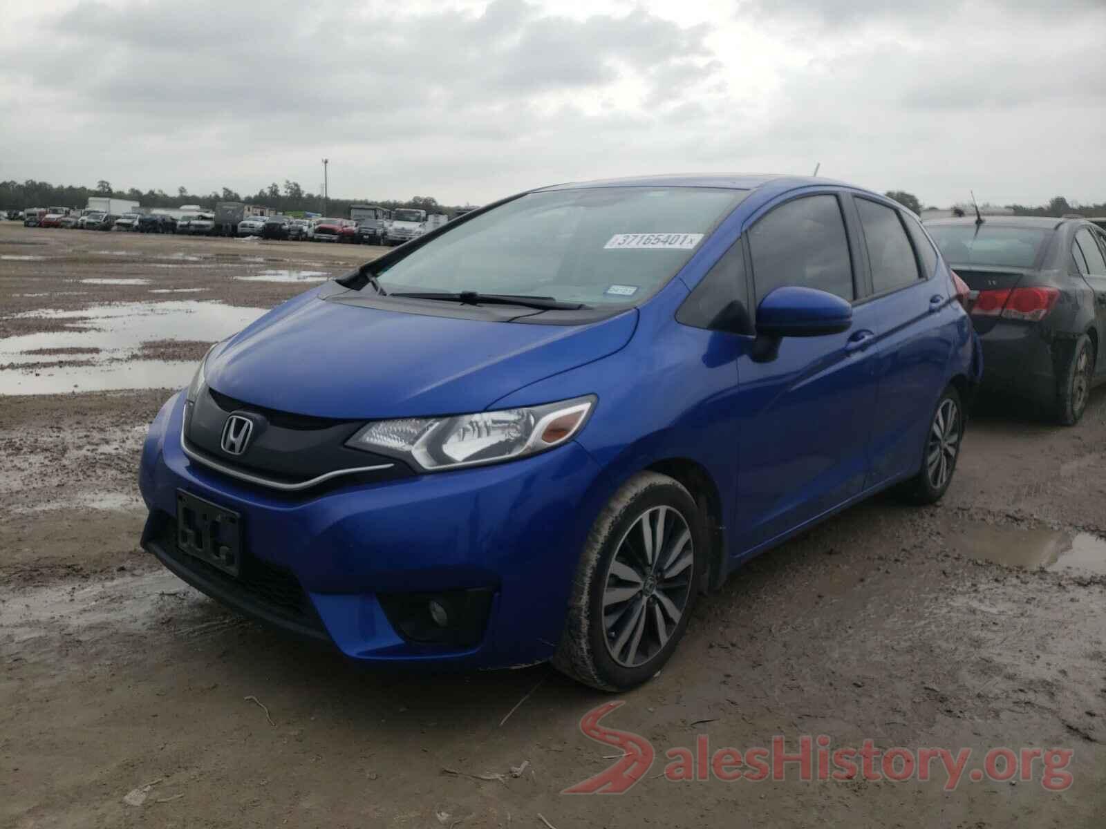 JHMGK5H75HS016975 2017 HONDA FIT