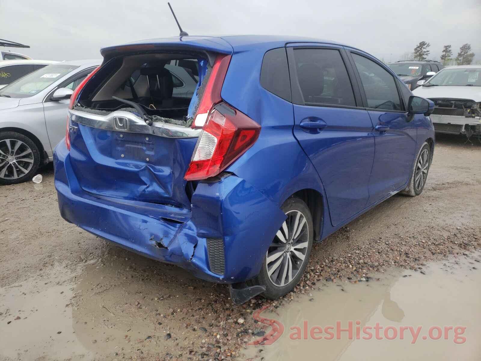 JHMGK5H75HS016975 2017 HONDA FIT