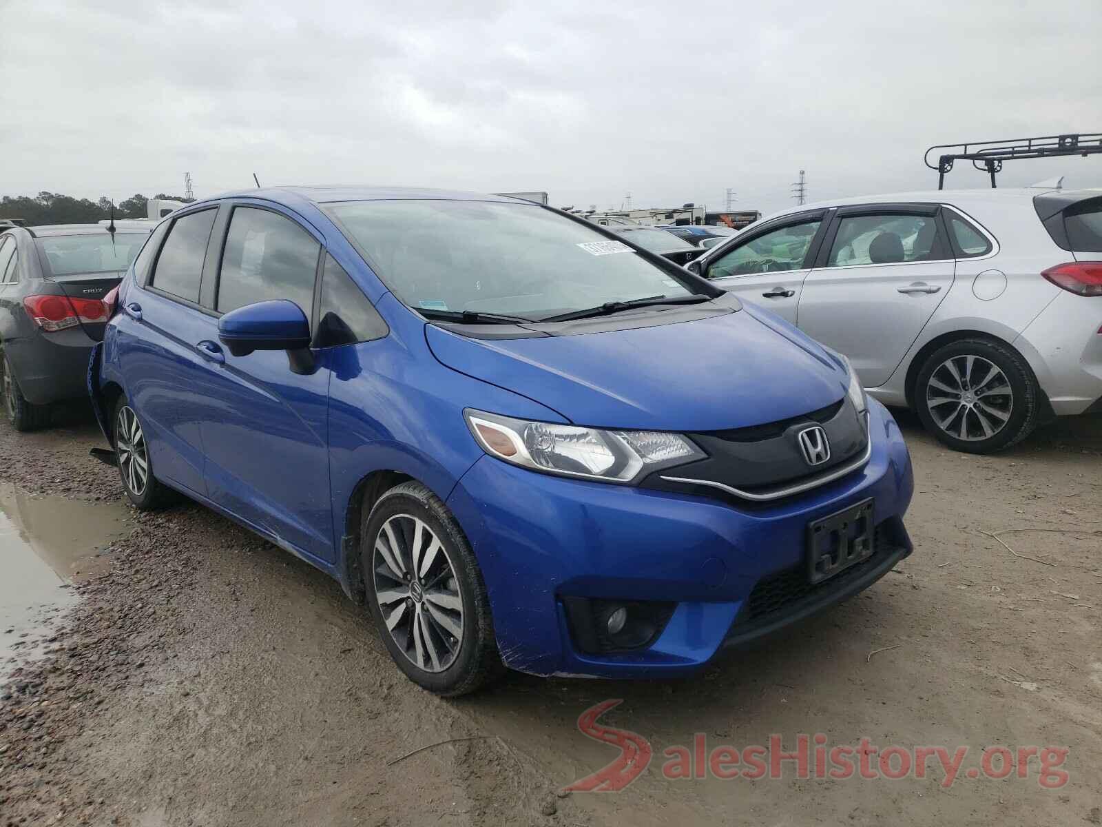 JHMGK5H75HS016975 2017 HONDA FIT