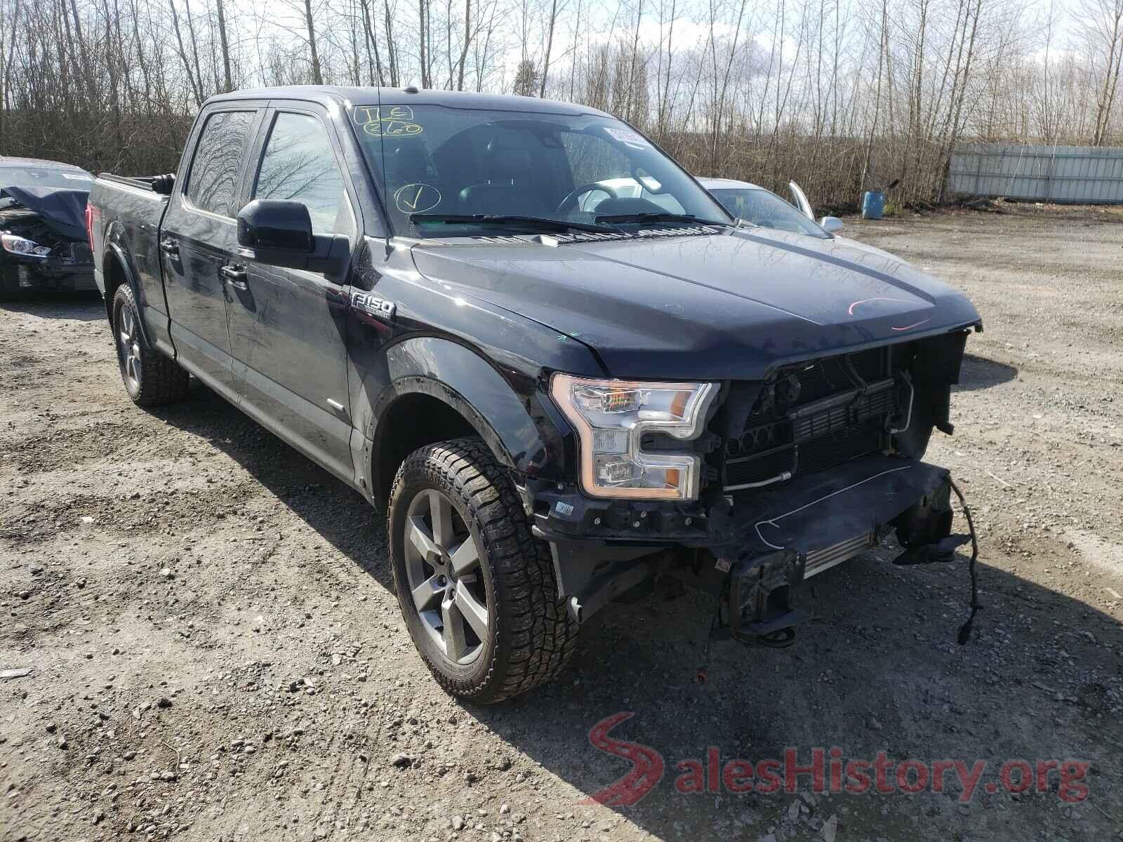 1FTFW1EG9HFC09914 2017 FORD F-150