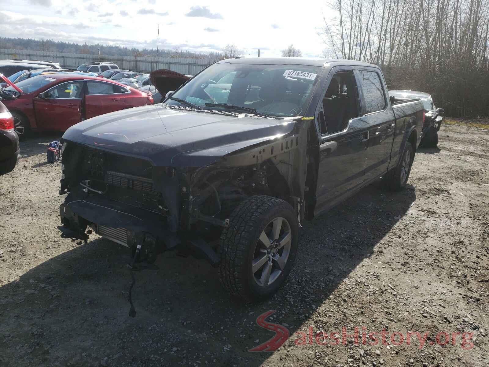 1FTFW1EG9HFC09914 2017 FORD F-150